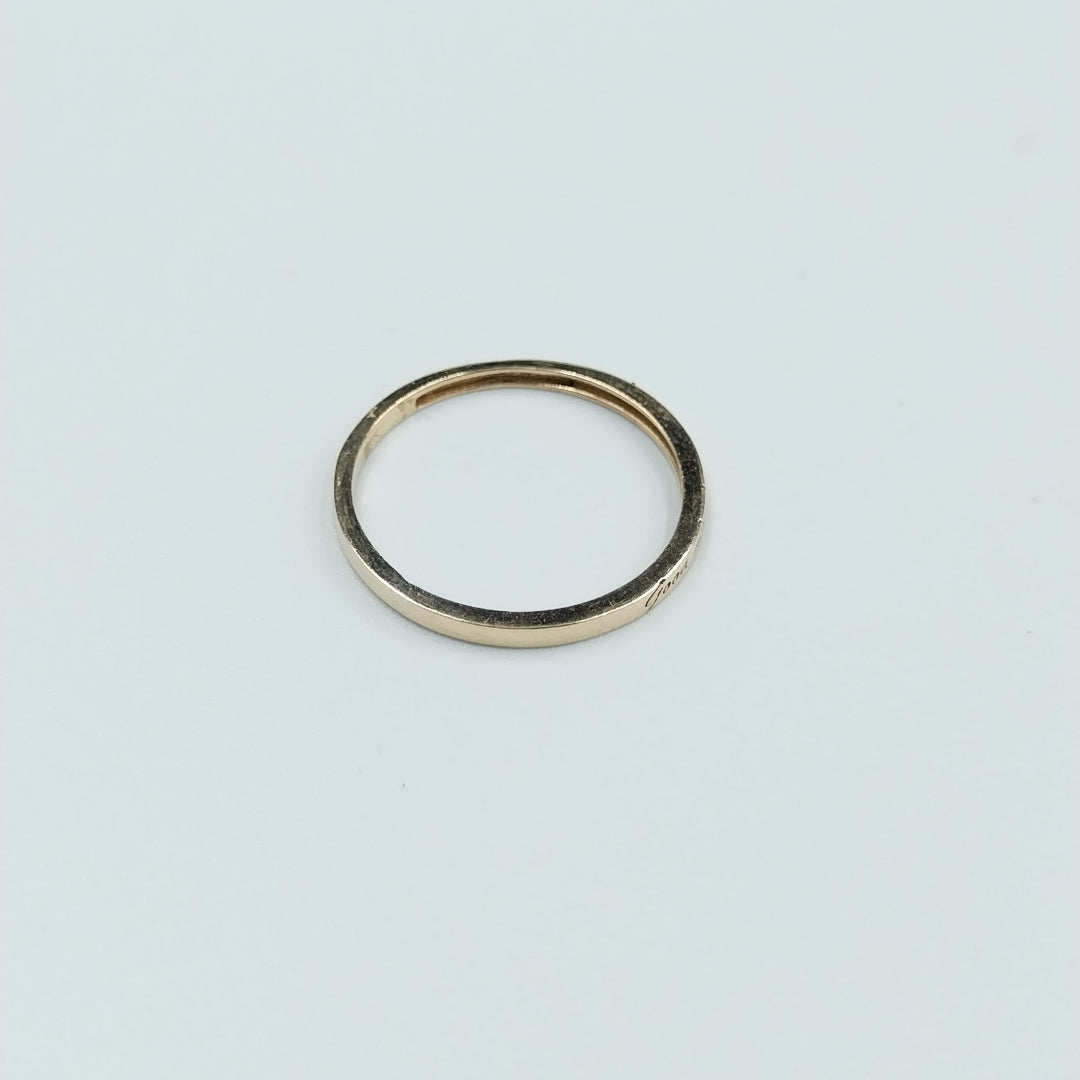 ANILLOS DAMA ORO 14K 1 (NUEVO)