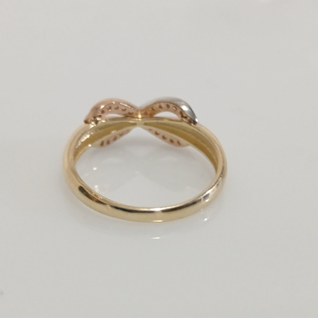 ANILLOS DAMA ORO 14K 2.1 (NUEVO)