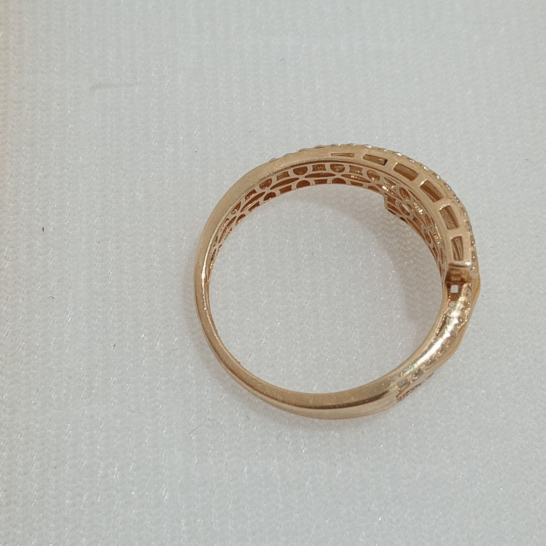 ANILLOS DAMA ORO 14K 2.7 (NUEVO)