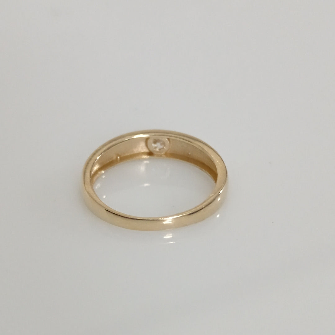 ANILLOS DAMA ORO 14K 2.1 (NUEVO)