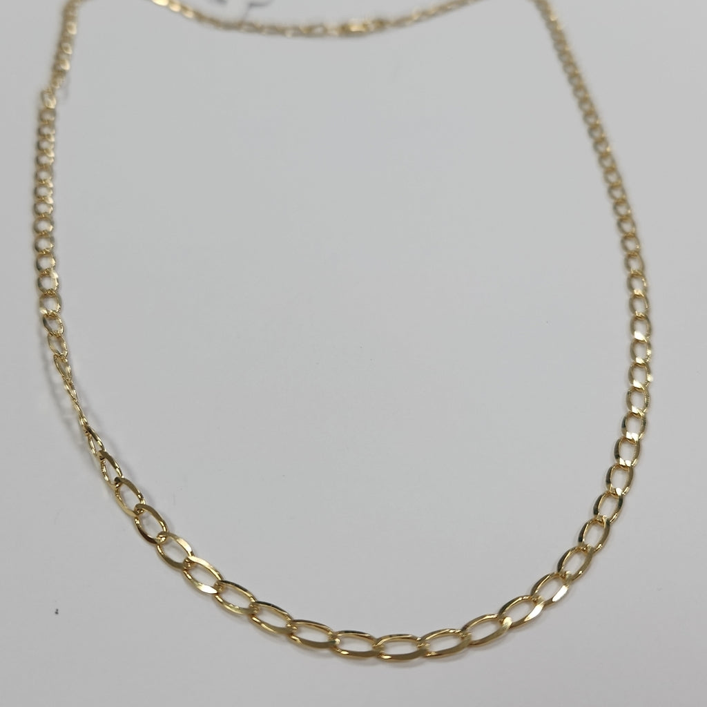 CADENAS ESPECIAL ORO 14K 7.5 (NUEVO)