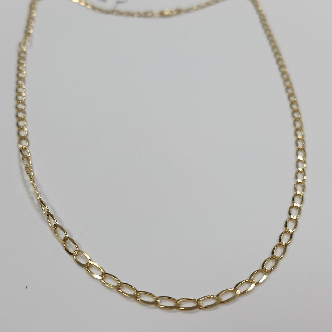 CADENAS ESPECIAL ORO 14K 7.5 (NUEVO)