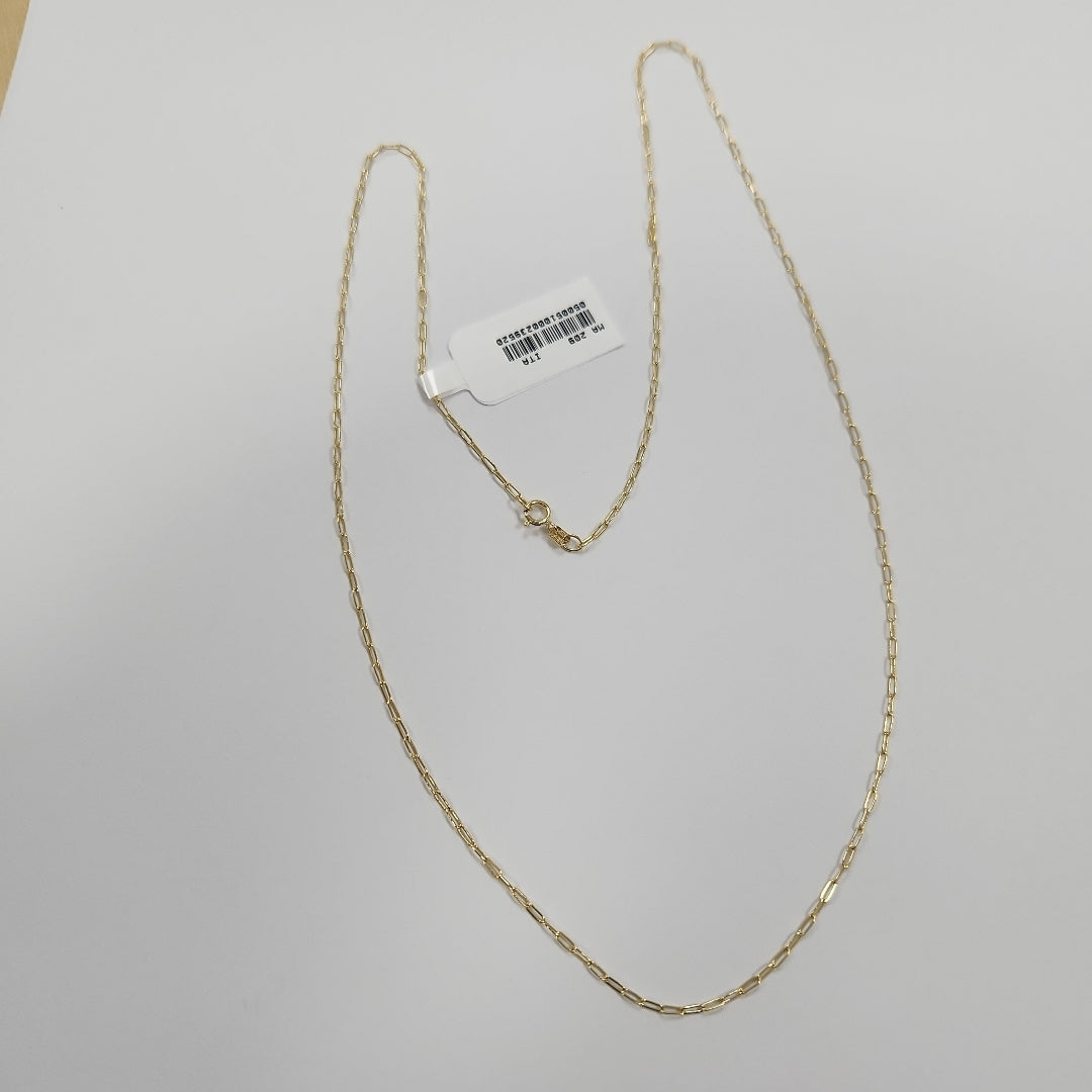 CADENAS ESPECIAL ORO 14K 2.5 (NUEVO)