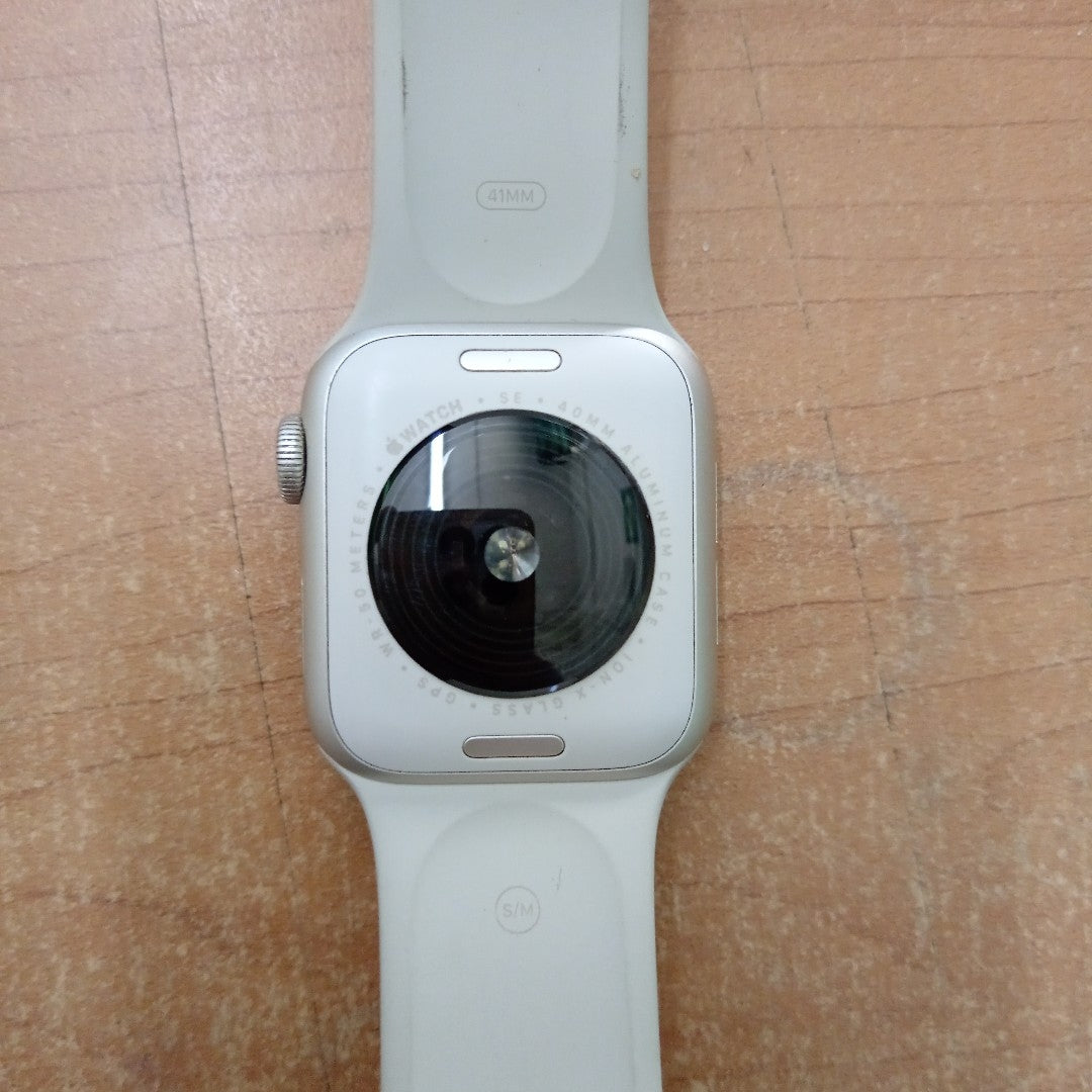 SMARTWATCH APPLE SE 2 ALUMINIO A2722 40 MM GPS (SEMINUEVO)