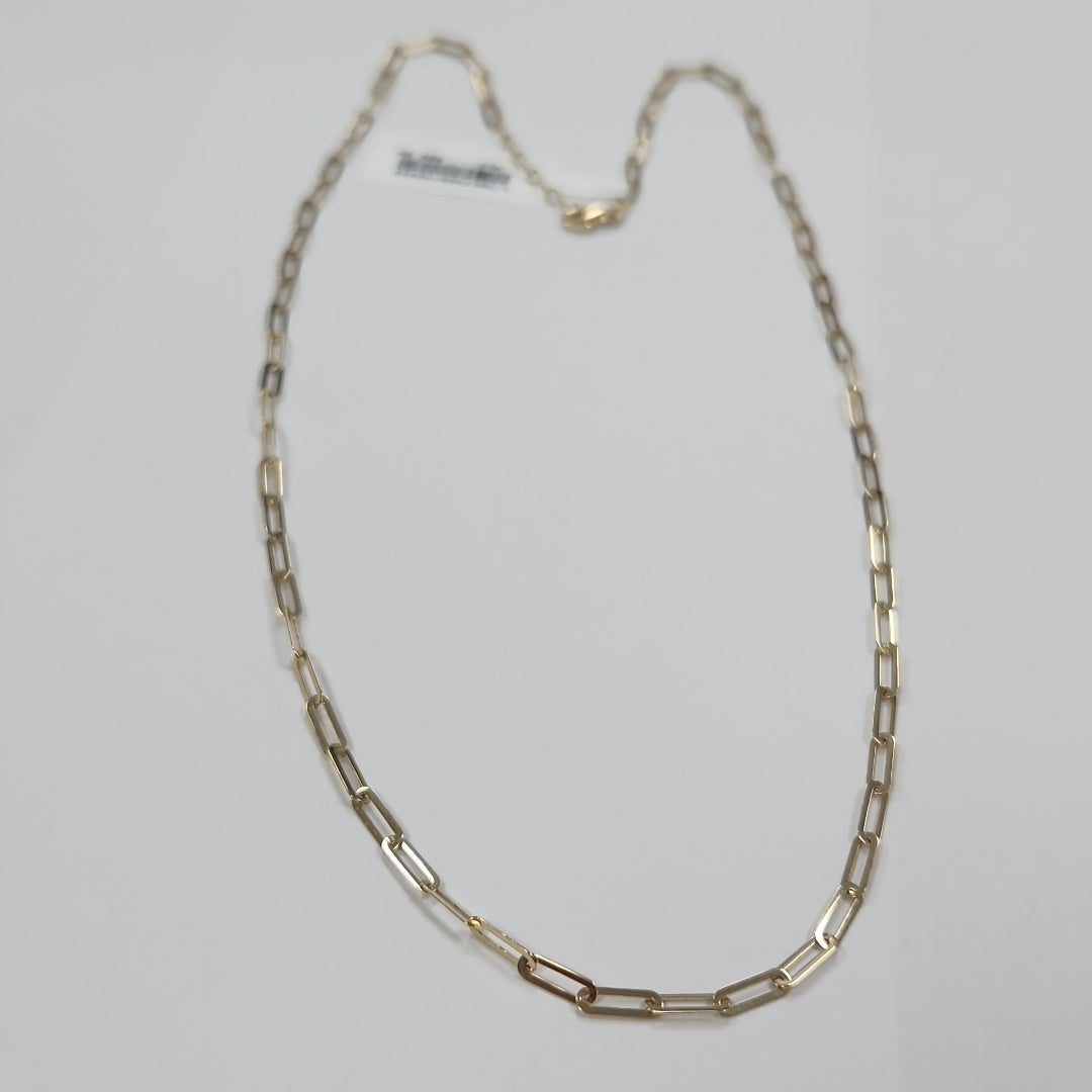 CADENAS ESPECIAL ORO 14K 3.8 (NUEVO)