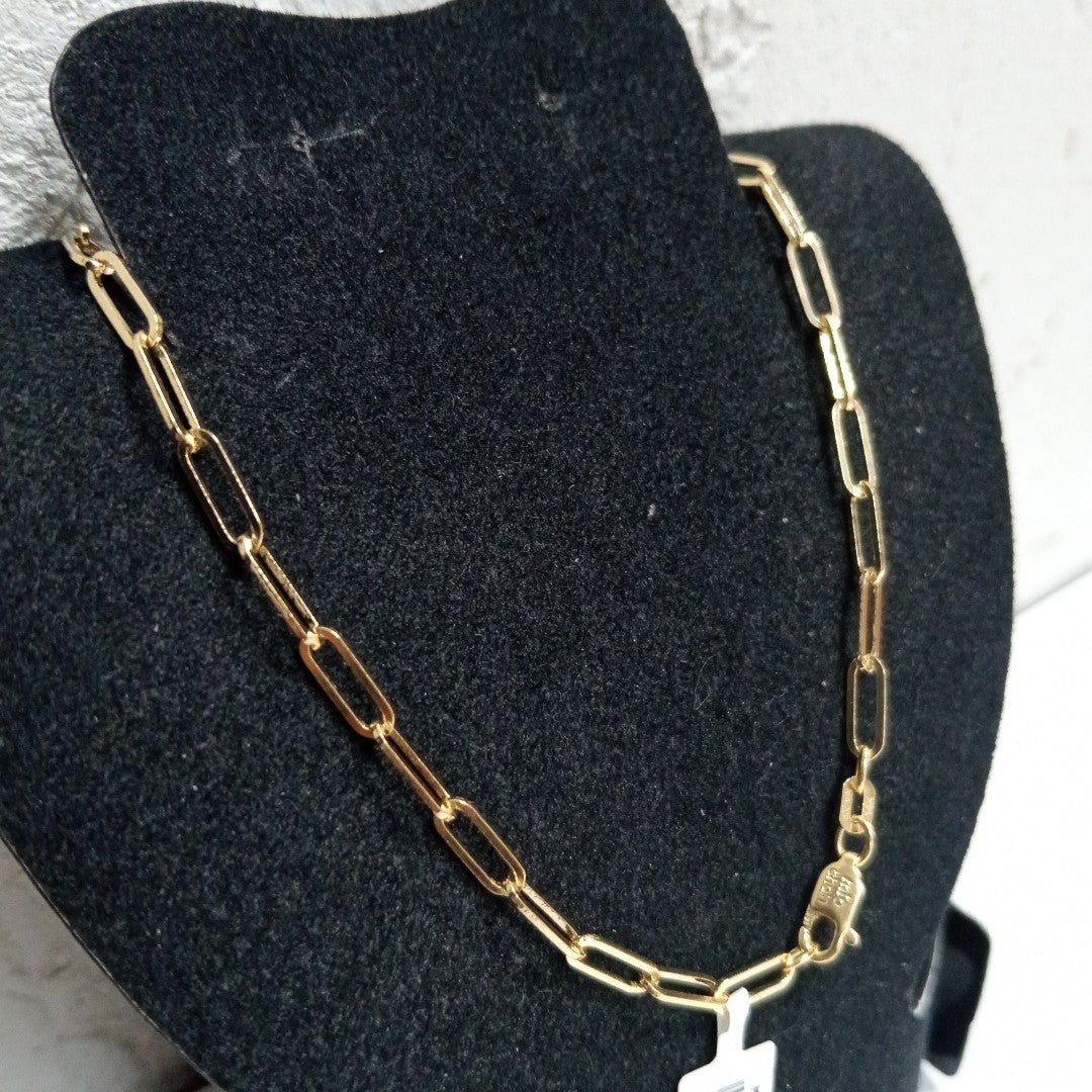 CADENAS ESPECIAL ORO 14K 8.9 (NUEVO)