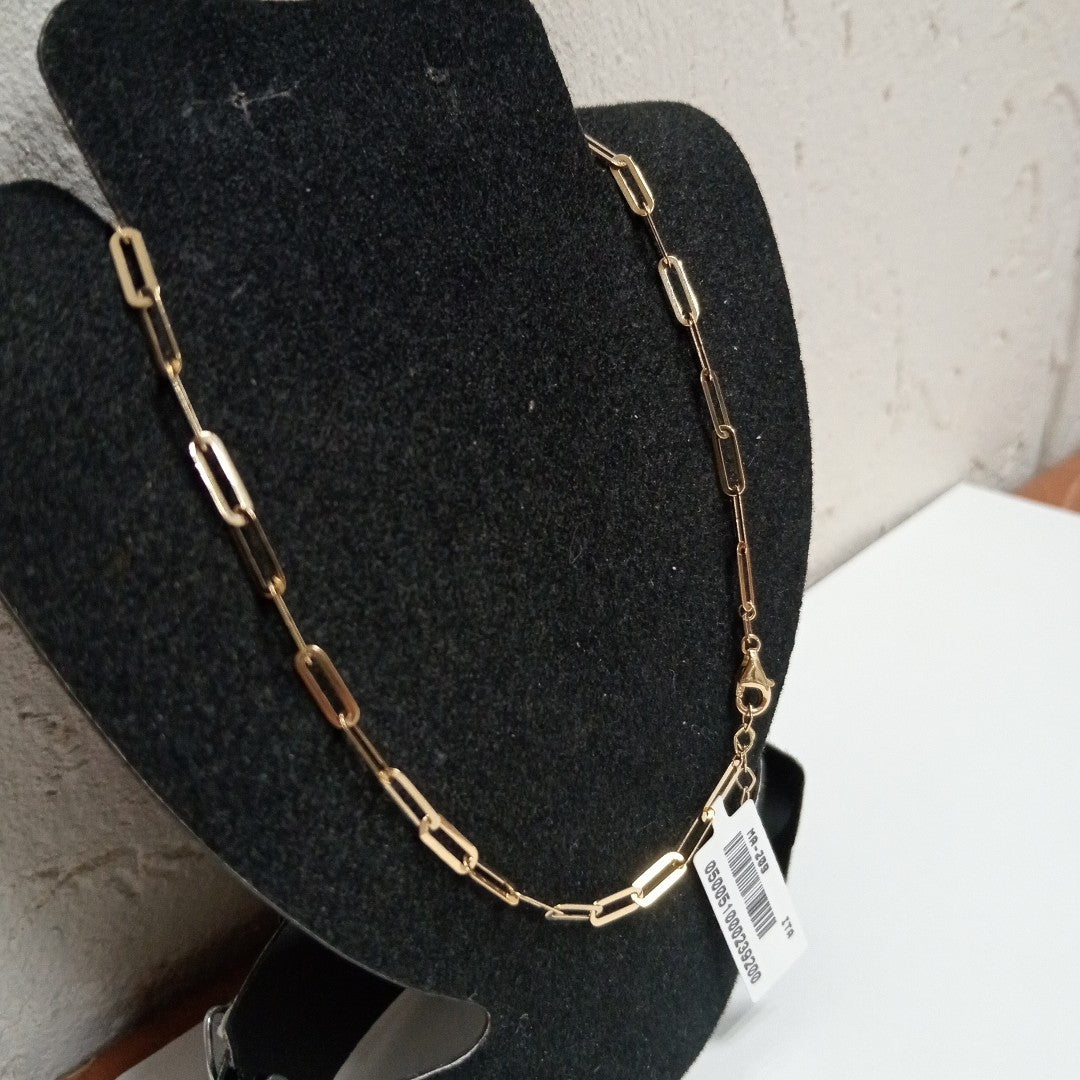 CADENAS ESPECIAL ORO 14K 3.9 (NUEVO)