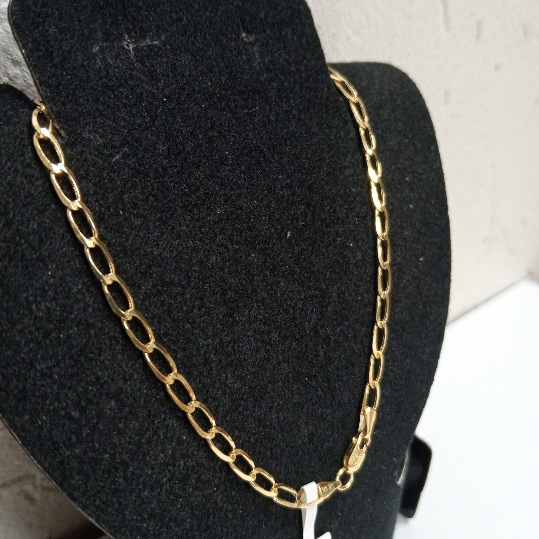 CADENAS ESPECIAL ORO 14K 7.2 (NUEVO)