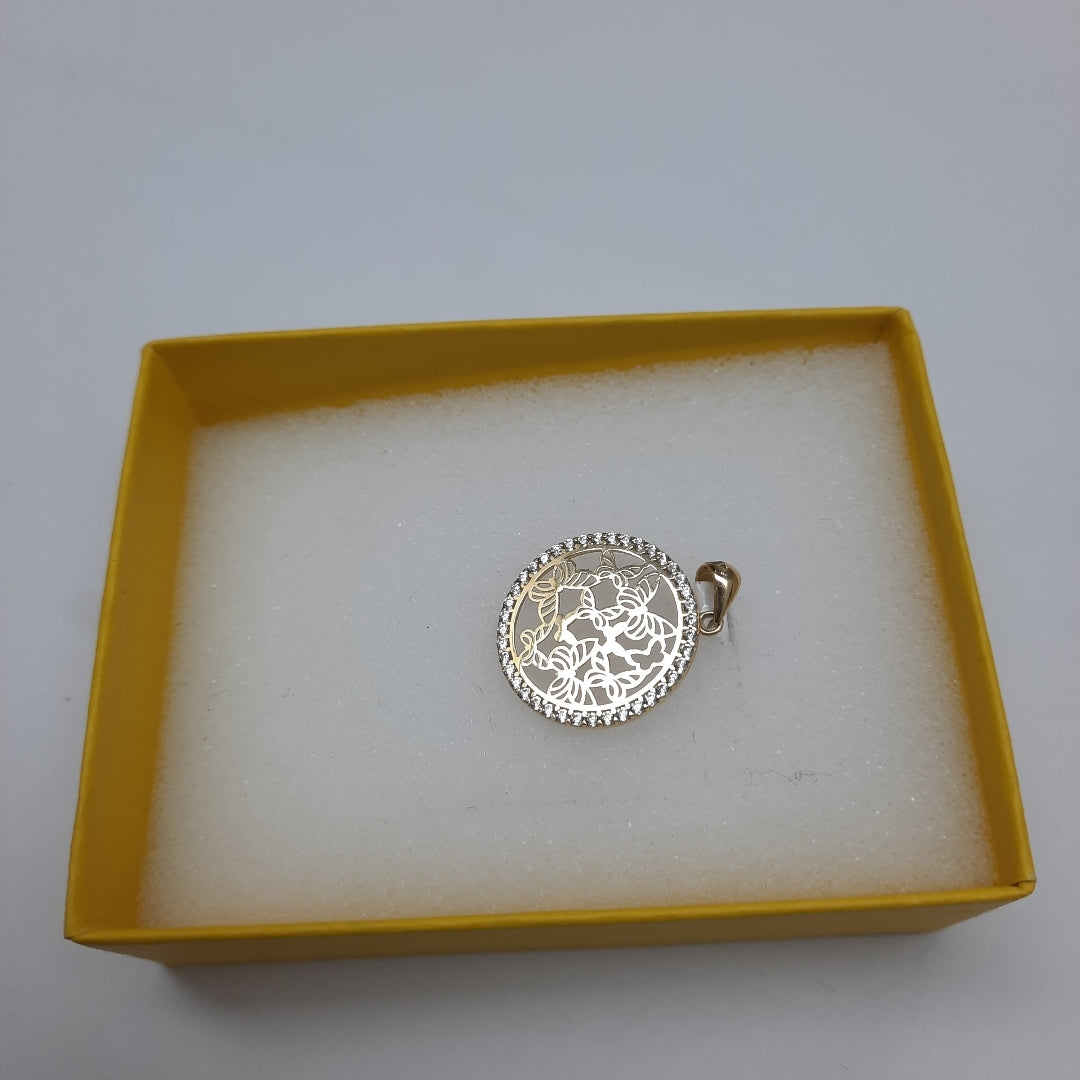 DIJES ORO 14K 1.6 (NUEVO)
