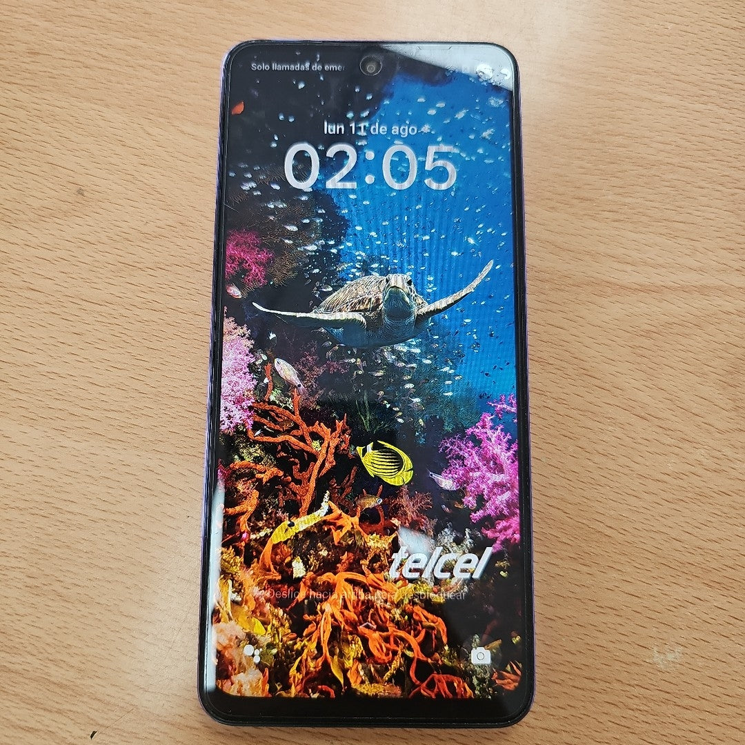 CELULAR OPPO  A80 5G CPH2639 (2024) 256 GB 8 GB RAM (SEMINUEVO)