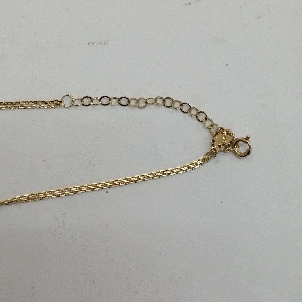 GARGANTILLAS ORO 14K 6 (NUEVO)