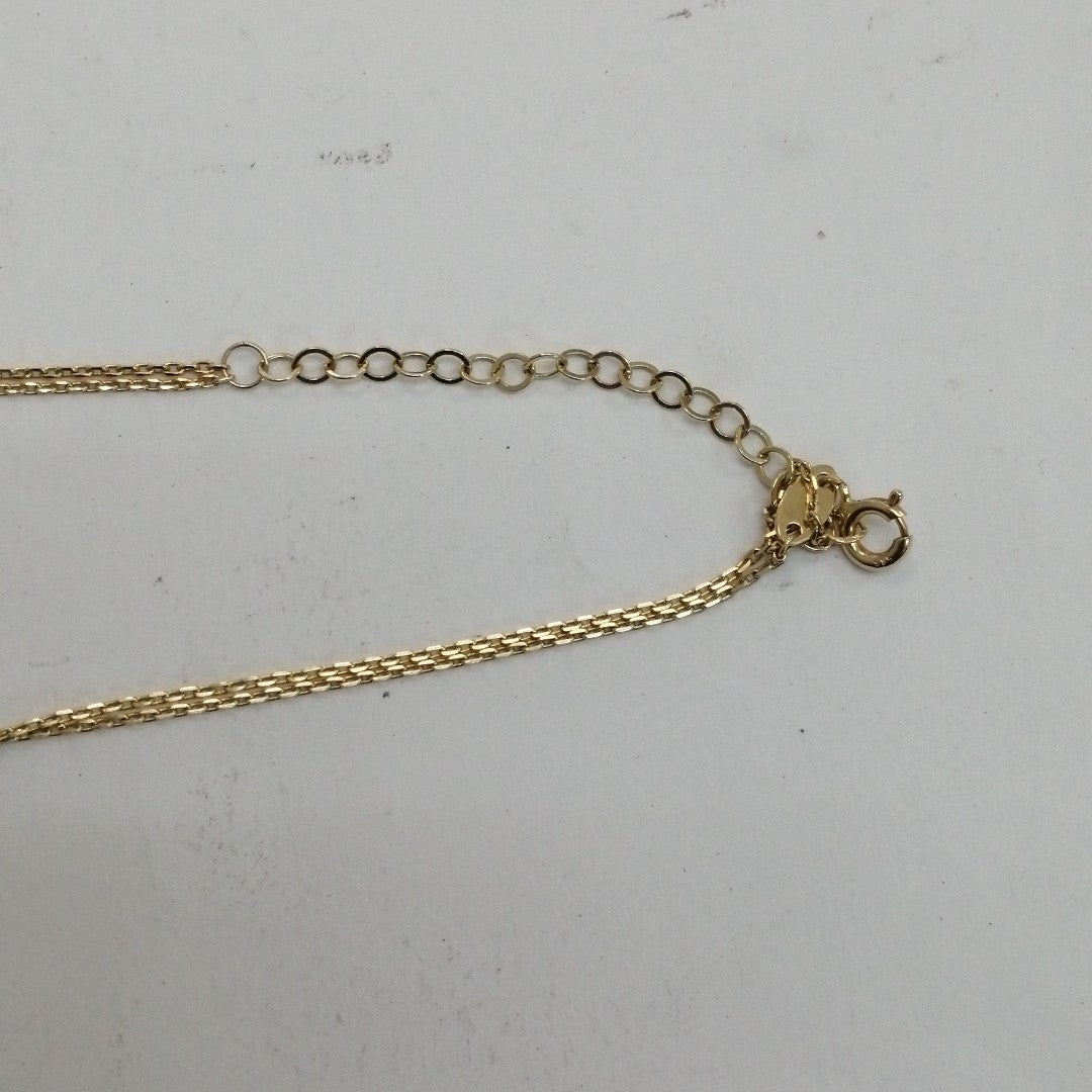 GARGANTILLAS ORO 14K 6 (NUEVO)