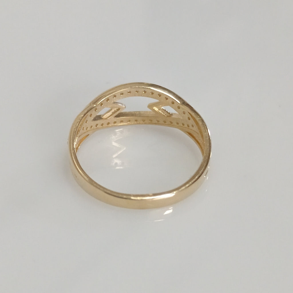ANILLOS DAMA ORO 14K 1.8 (NUEVO)