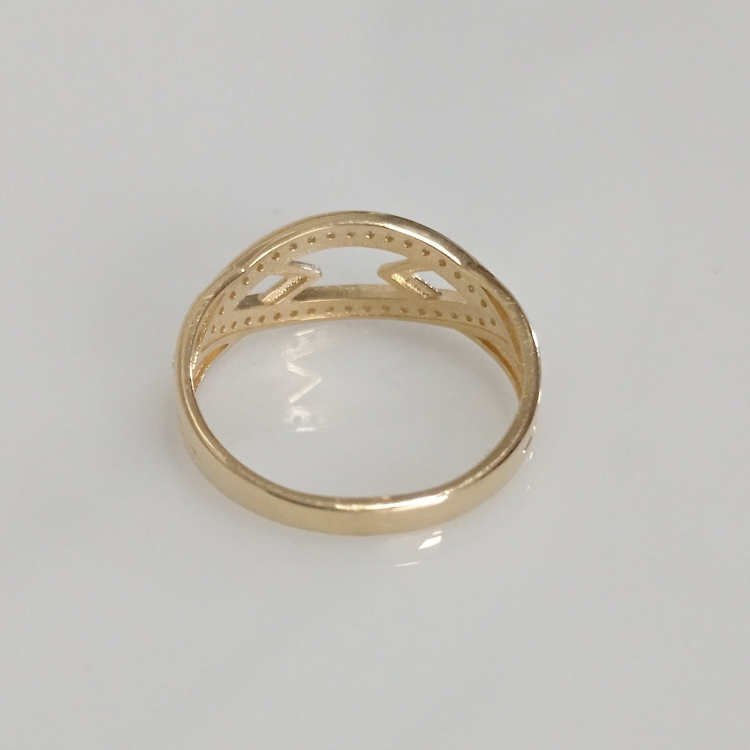 ANILLOS DAMA ORO 14K 1.8 (NUEVO)