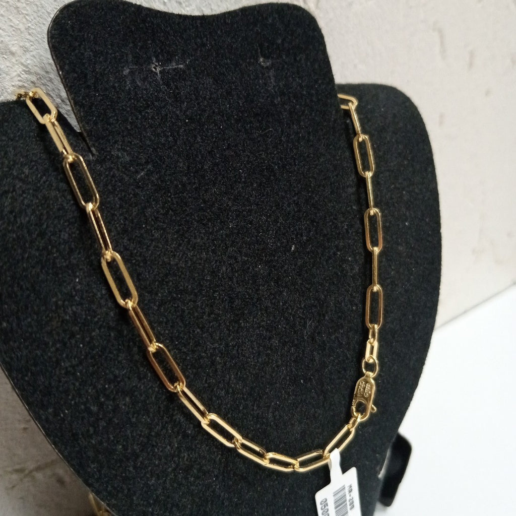 CADENAS ESPECIAL ORO 14K 9.7 (NUEVO)