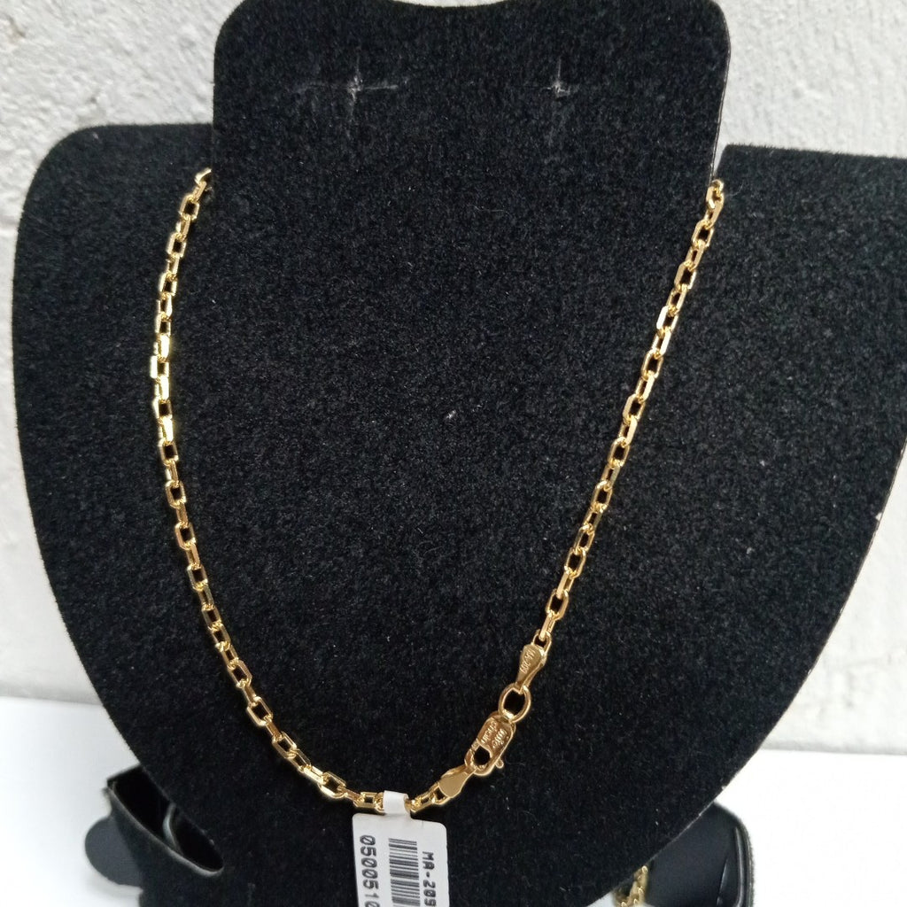 CADENAS ESPECIAL ORO 14K 7.2 (NUEVO)