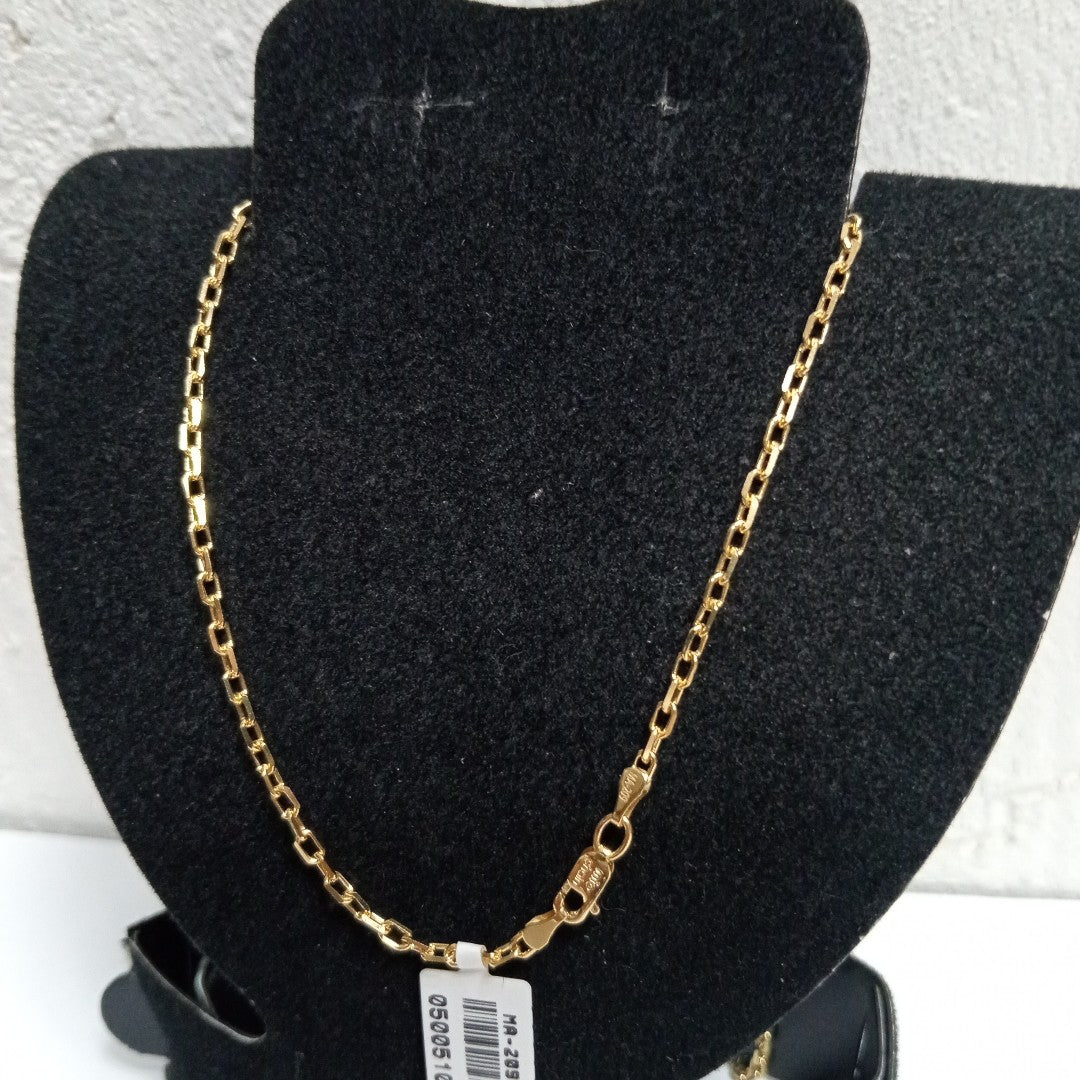 CADENAS ESPECIAL ORO 14K 7.2 (NUEVO)