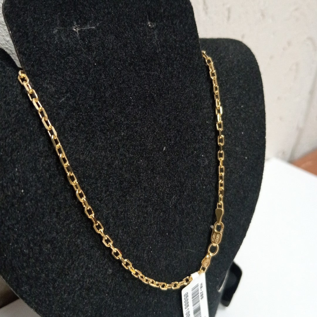 CADENAS ESPECIAL ORO 14K 7.2 (NUEVO)