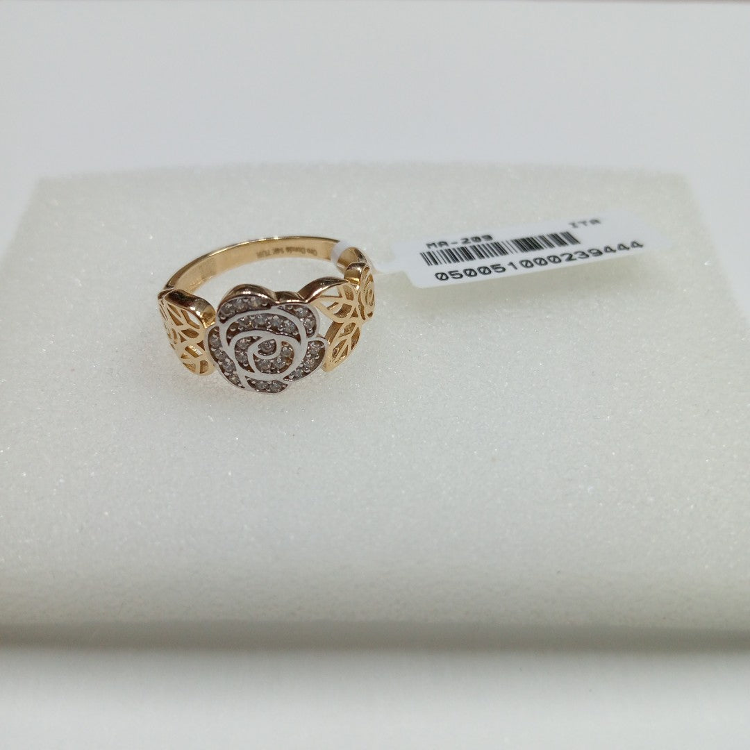 ANILLOS DAMA ORO 14K 2.7 (NUEVO)
