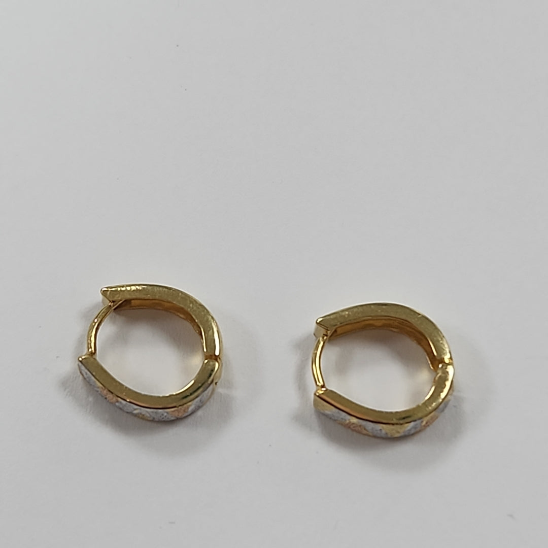 HUGGIES ORO 14K 1 (NUEVO)