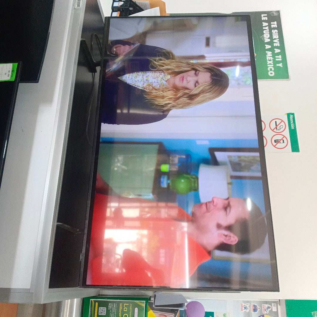 PANTALLA SAMSUNG UN55DU7000F (2025) 55" LED 4K (SEMINUEVO)