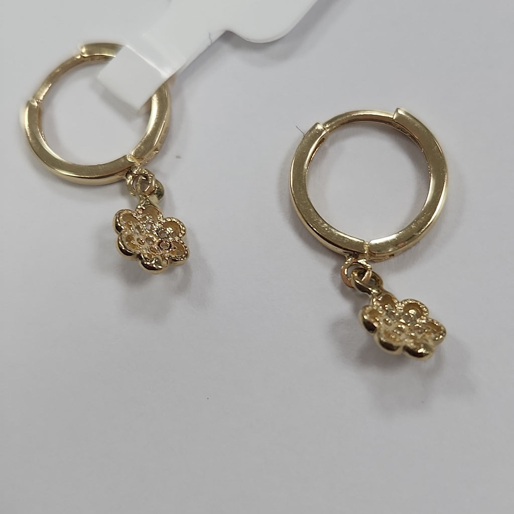 HUGGIES ORO 14K 1.8 (NUEVO)