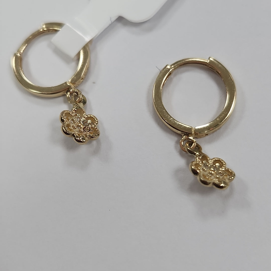 HUGGIES ORO 14K 1.8 (NUEVO)