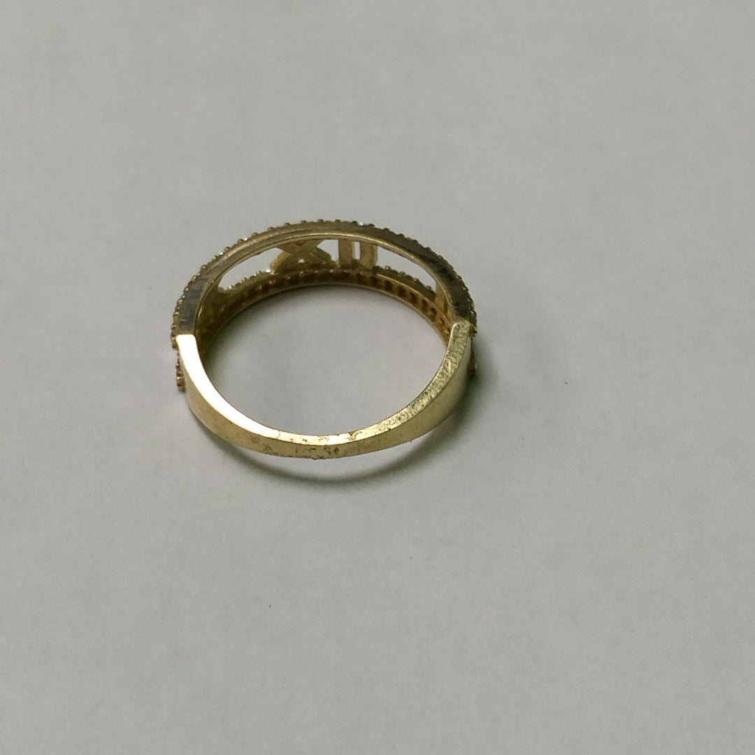 ANILLOS DAMA ORO 10K 1.9 (NUEVO)