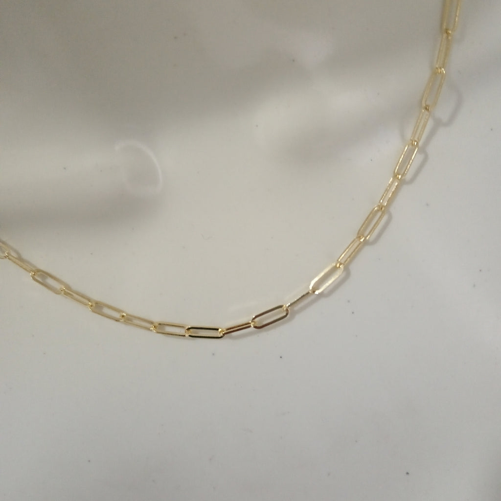 CADENAS ESPECIAL ORO 14K 8.1 (NUEVO)