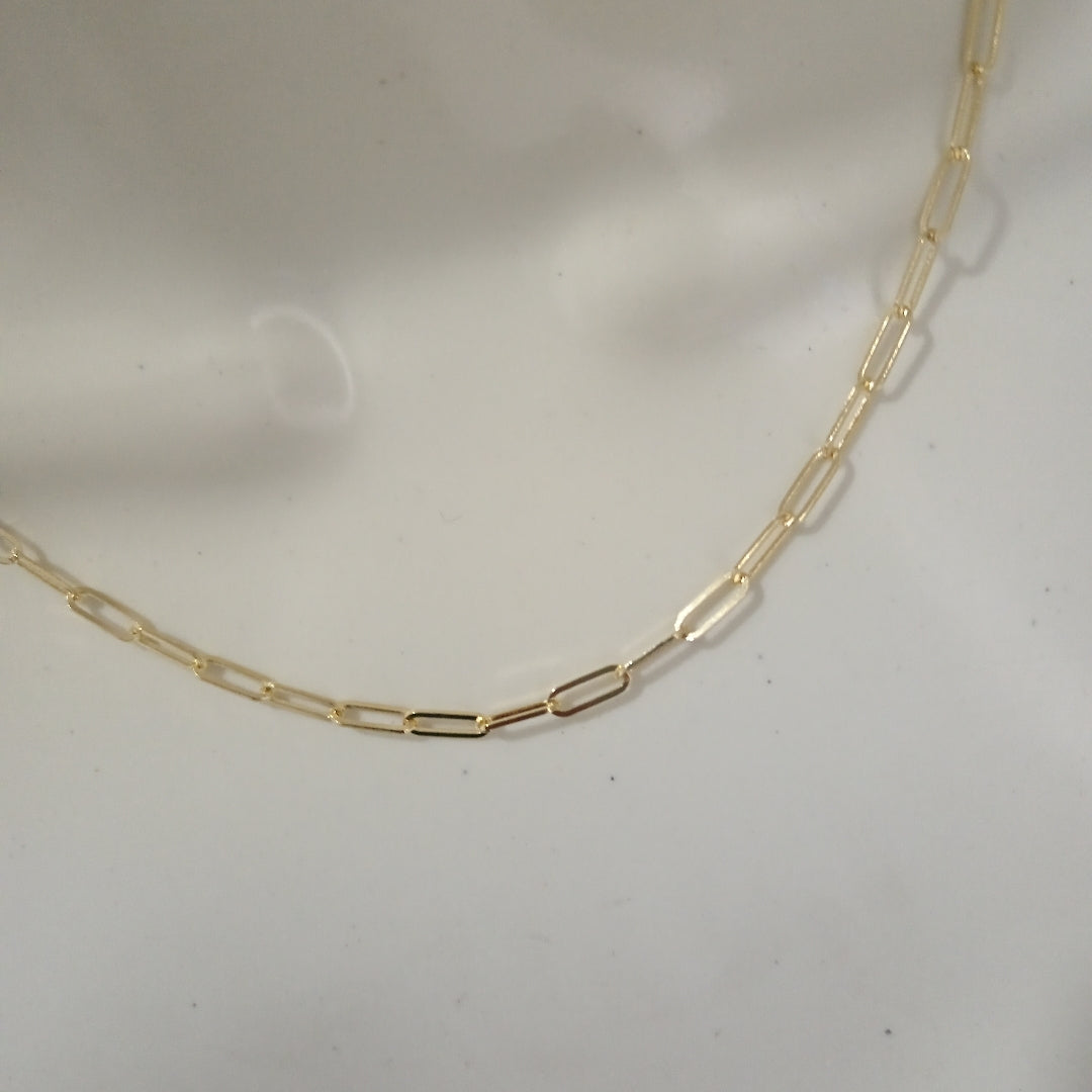 CADENAS ESPECIAL ORO 14K 8.1 (NUEVO)