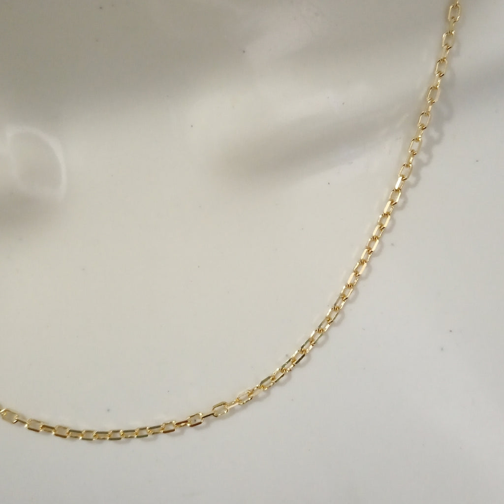 CADENAS ESPECIAL ORO 14K 7.1 (NUEVO)