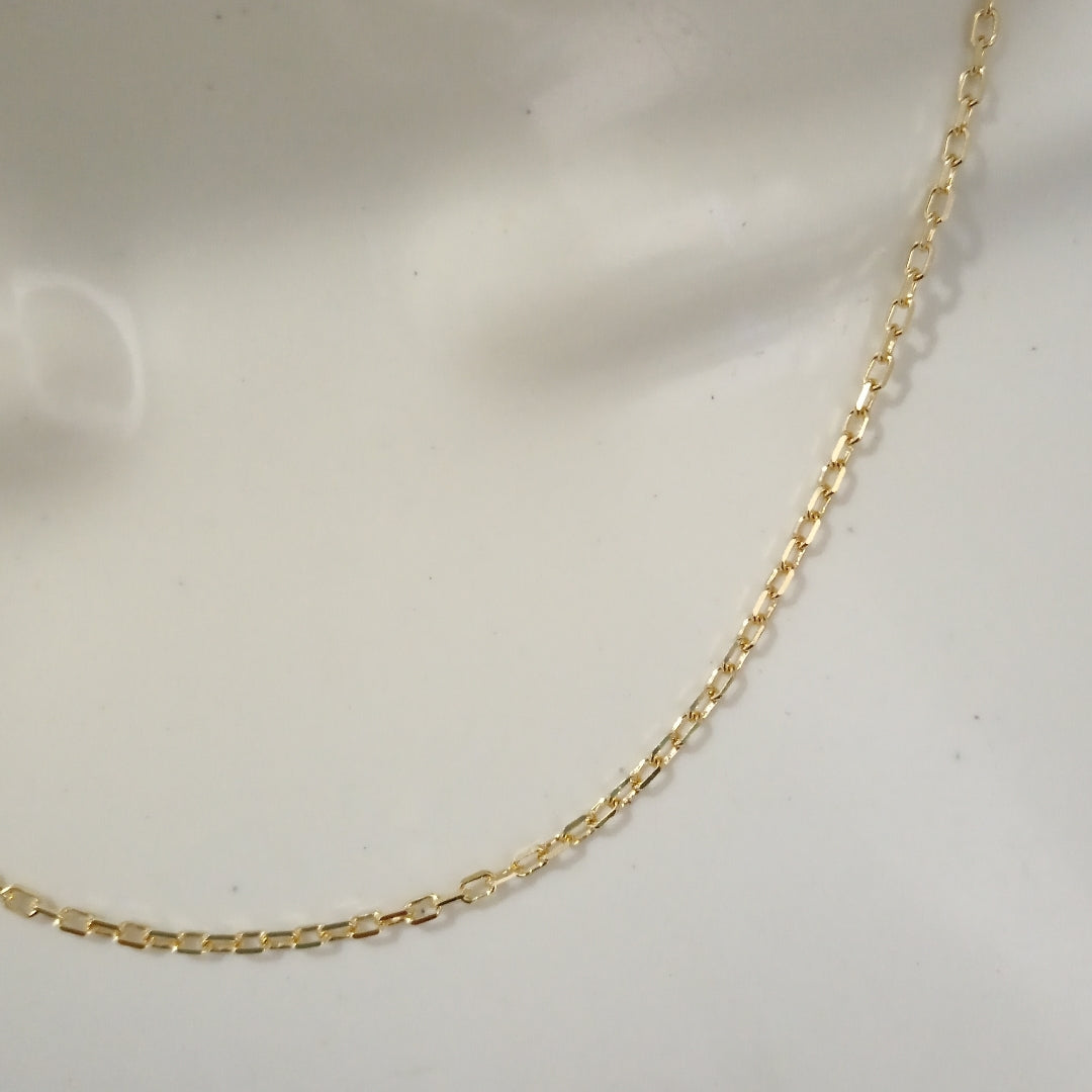 CADENAS ESPECIAL ORO 14K 7.1 (NUEVO)