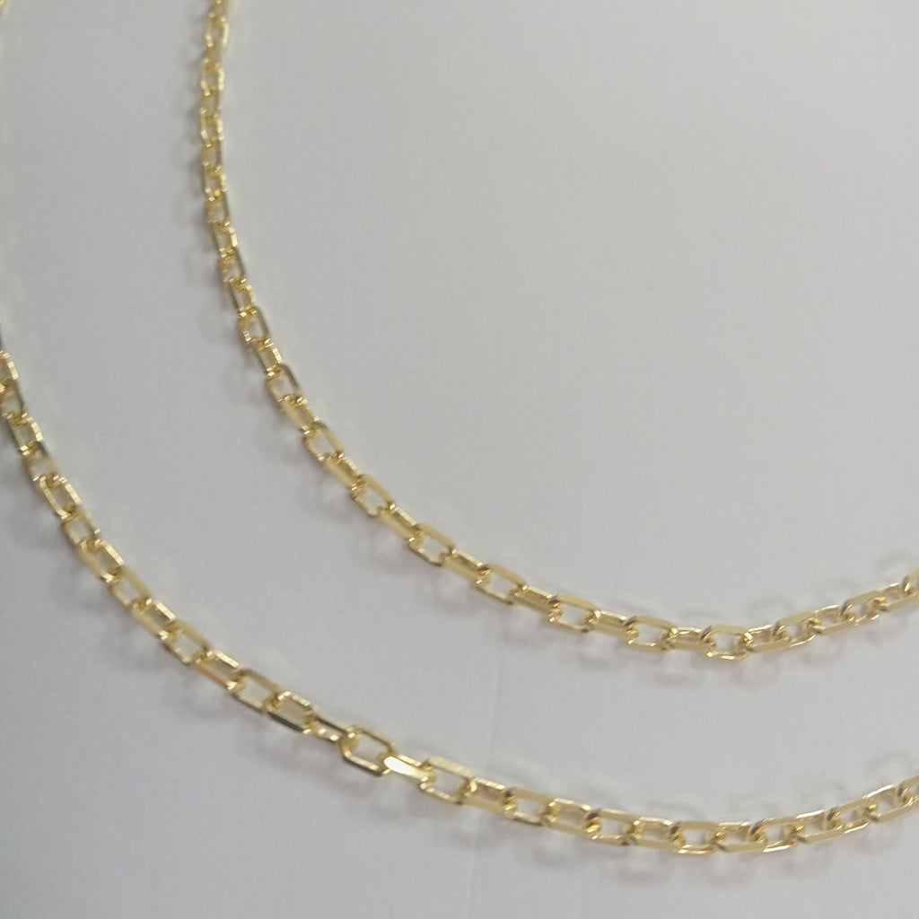 CADENAS ESPECIAL ORO 14K 6.7 (NUEVO)