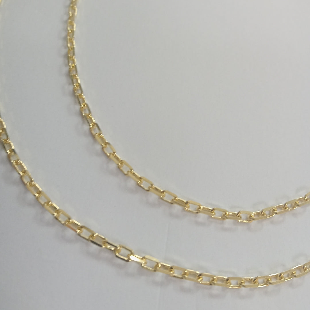 CADENAS ESPECIAL ORO 14K 6.7 (NUEVO)