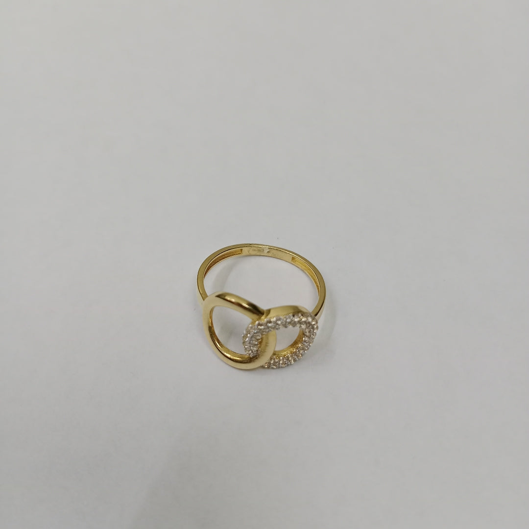 ANILLOS DAMA ORO 14K 2.1 (NUEVO)