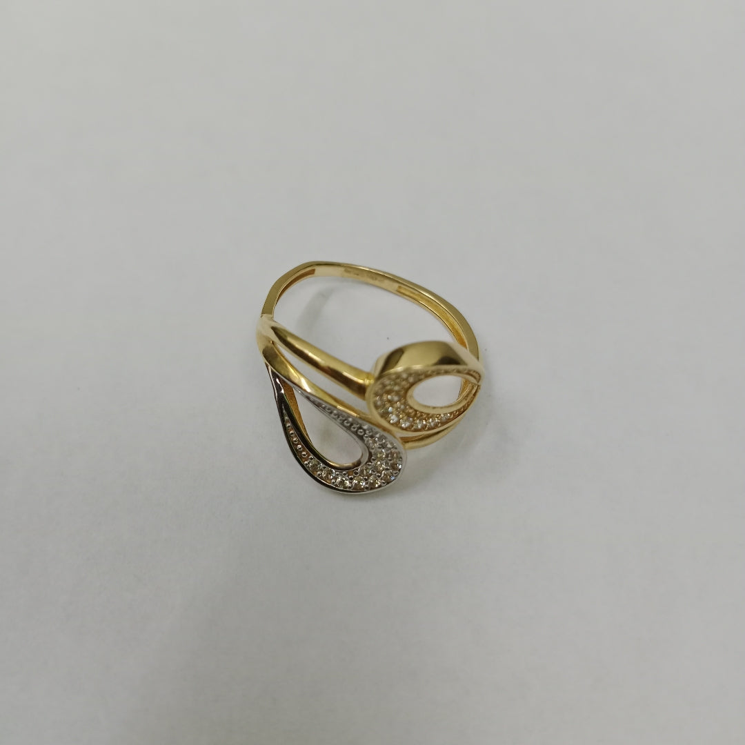 ANILLOS DAMA ORO 14K 2.7 (NUEVO)