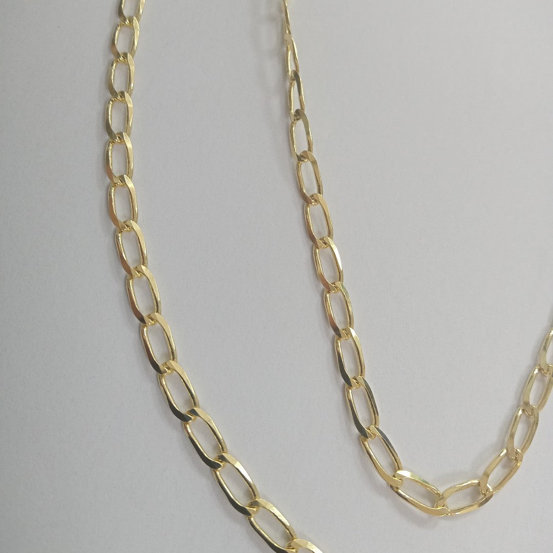 CADENAS ESPECIAL ORO 14K 7.5 (NUEVO)