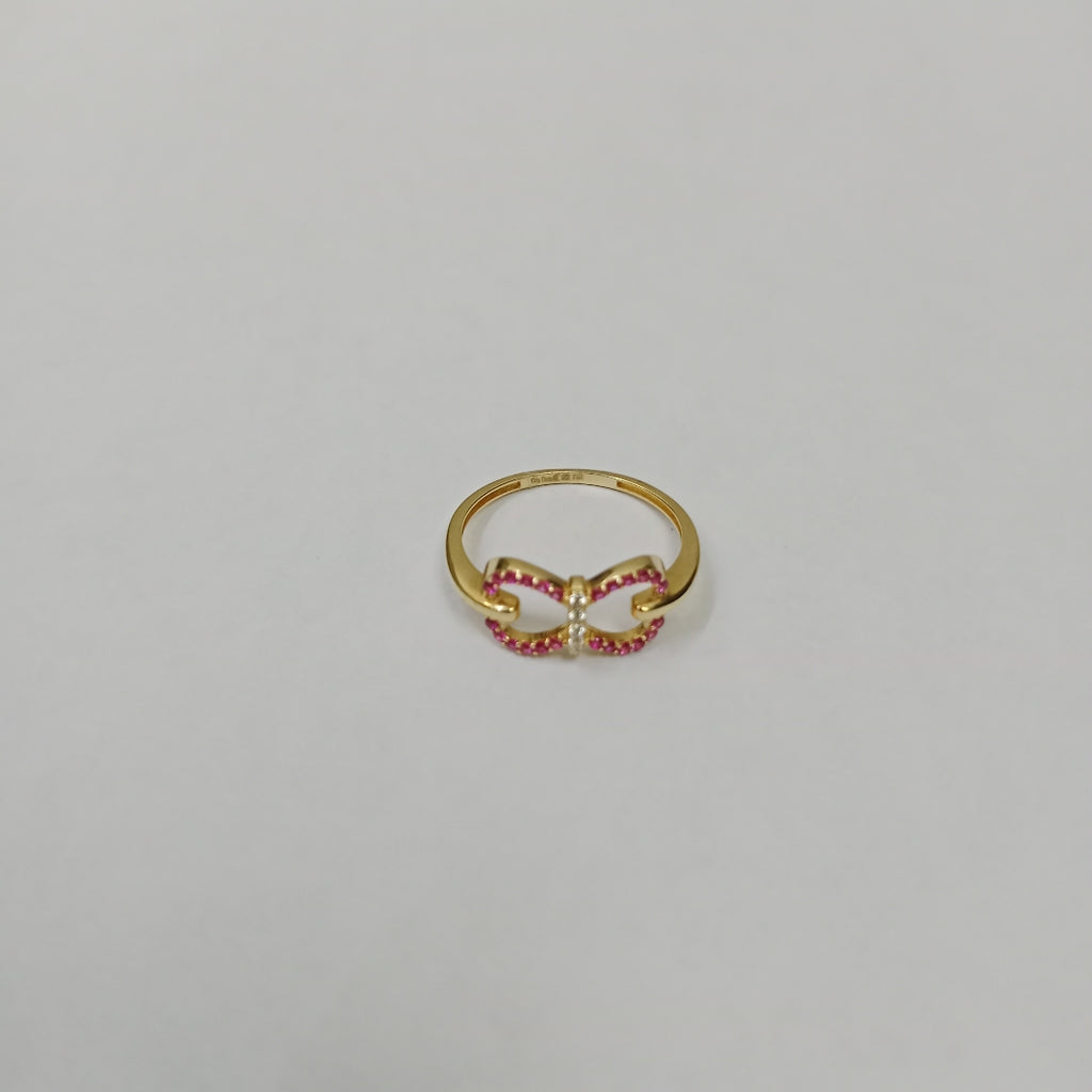 ANILLOS DAMA ORO 14K 1.5 (NUEVO)