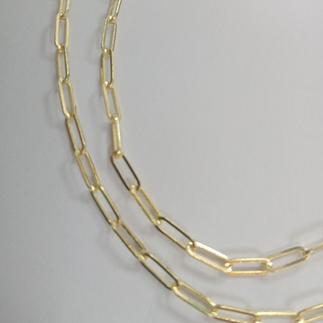 CADENAS ESPECIAL ORO 14K 8.9 (NUEVO)