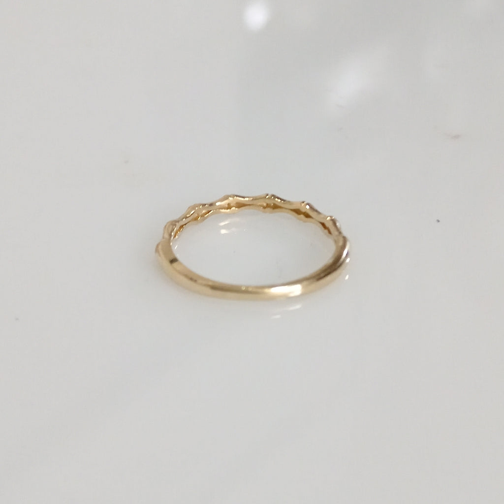 ANILLOS DAMA ORO 14K 1 (NUEVO)