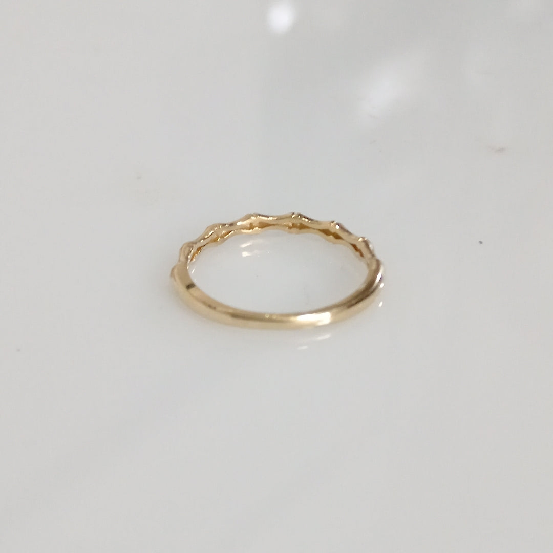 ANILLOS DAMA ORO 14K 1 (NUEVO)