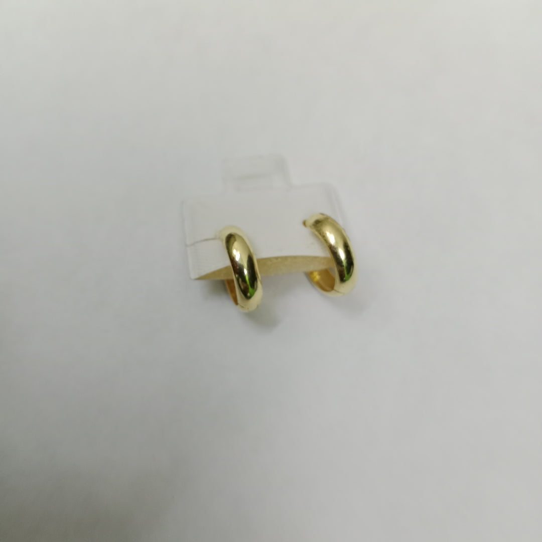 HUGGIES ORO 14K 1.9 (NUEVO)