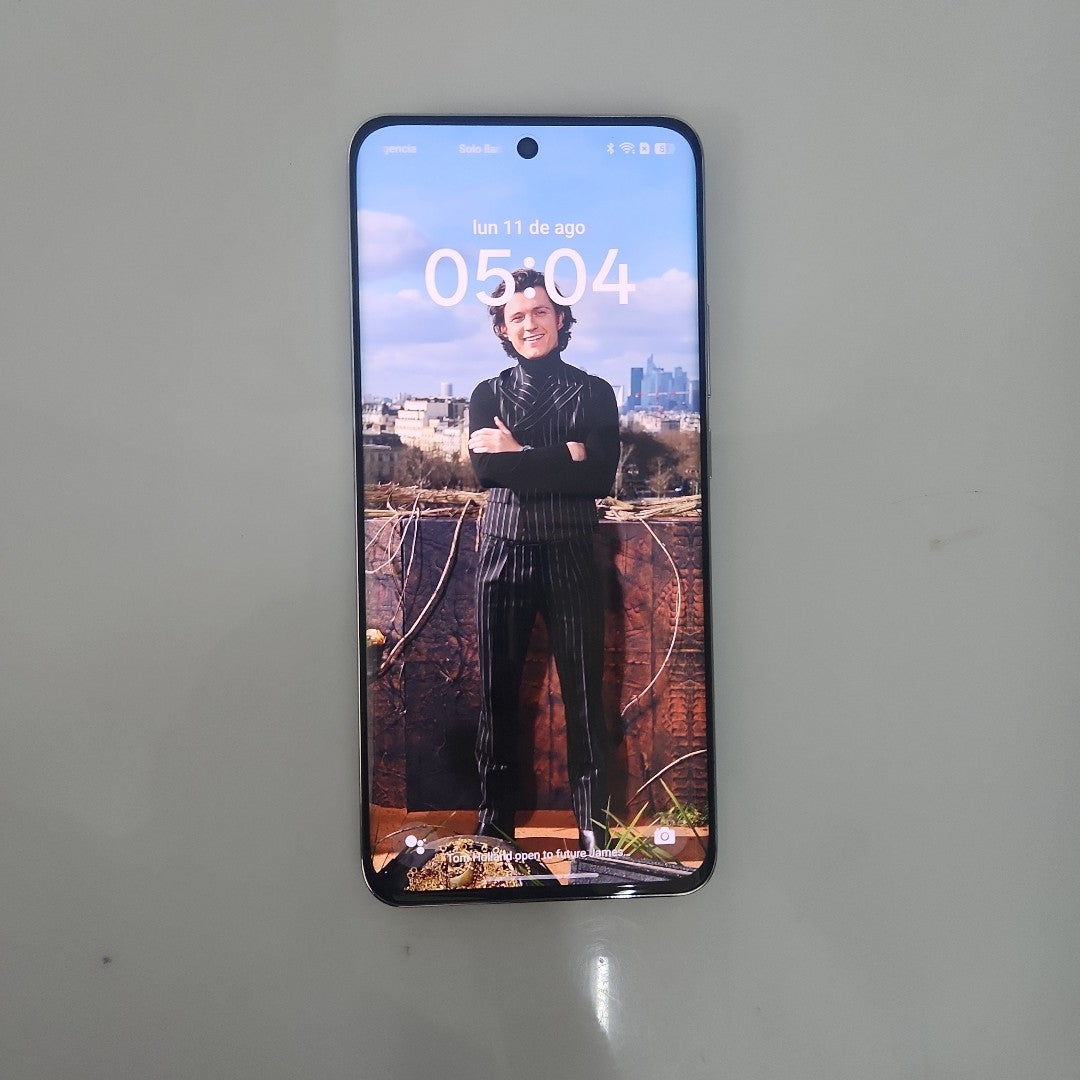 CELULAR OPPO   RENO12 5G CPH2625 (2024) 512 GB 12 GB RAM (SEMINUEVO)