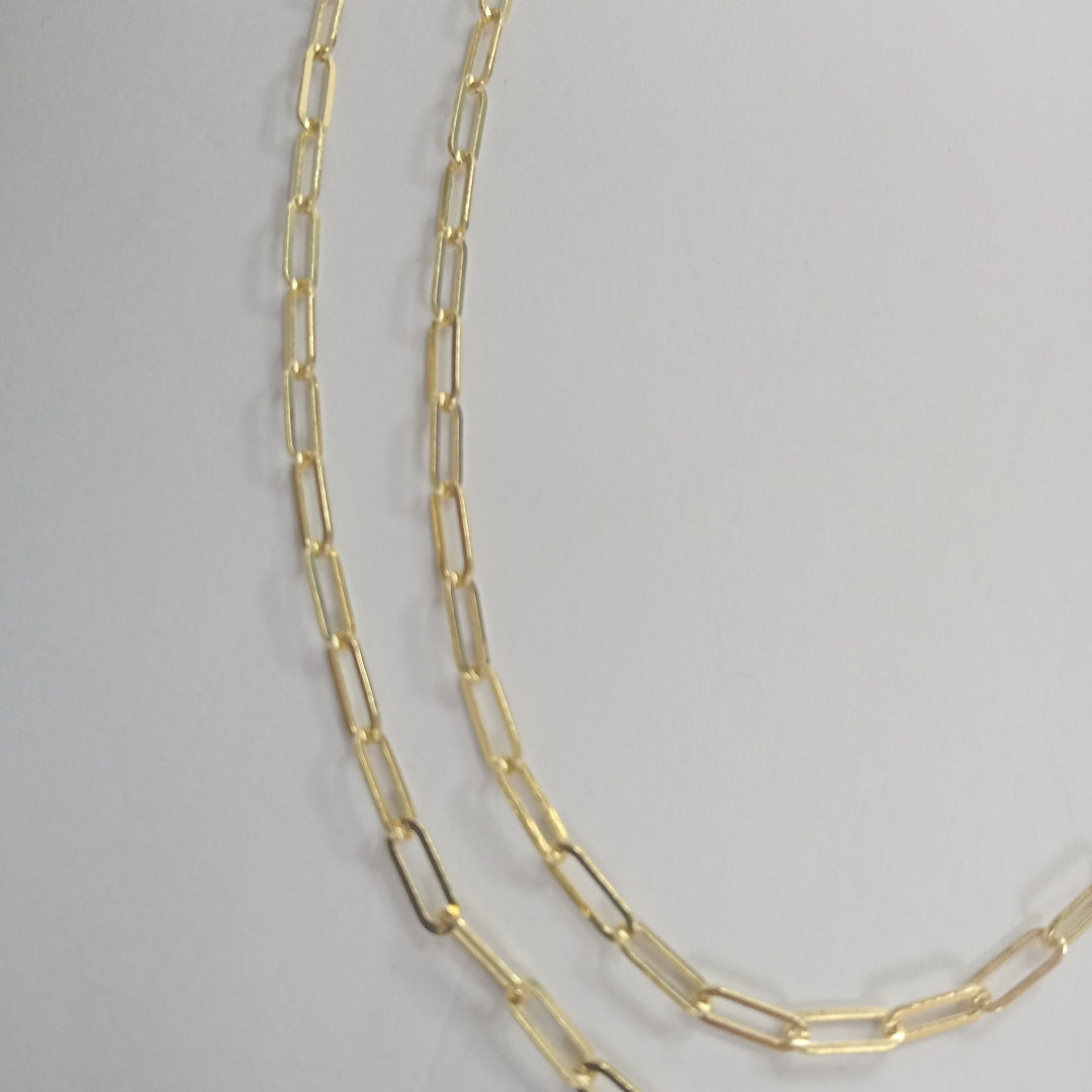 CADENAS ESPECIAL ORO 14K 6.3 (NUEVO)