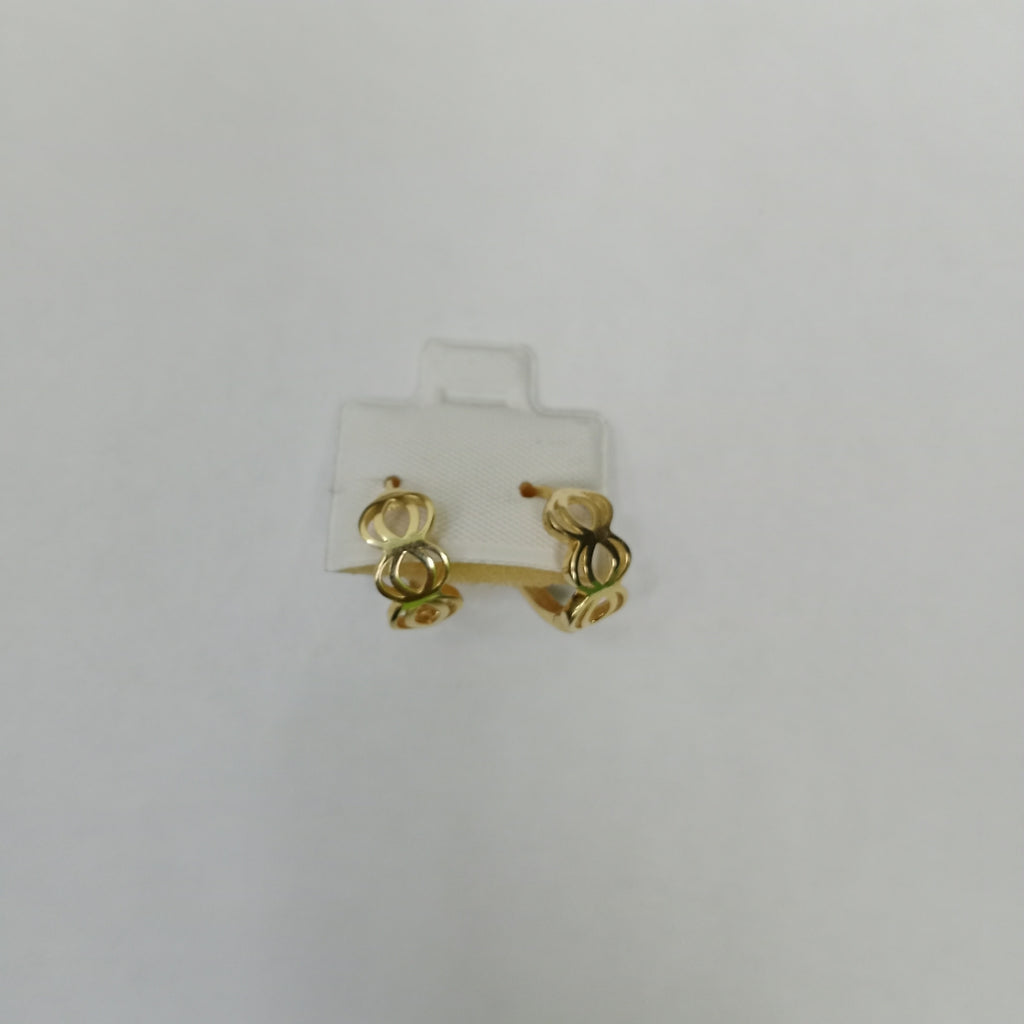HUGGIES ORO 14K 2 (NUEVO)