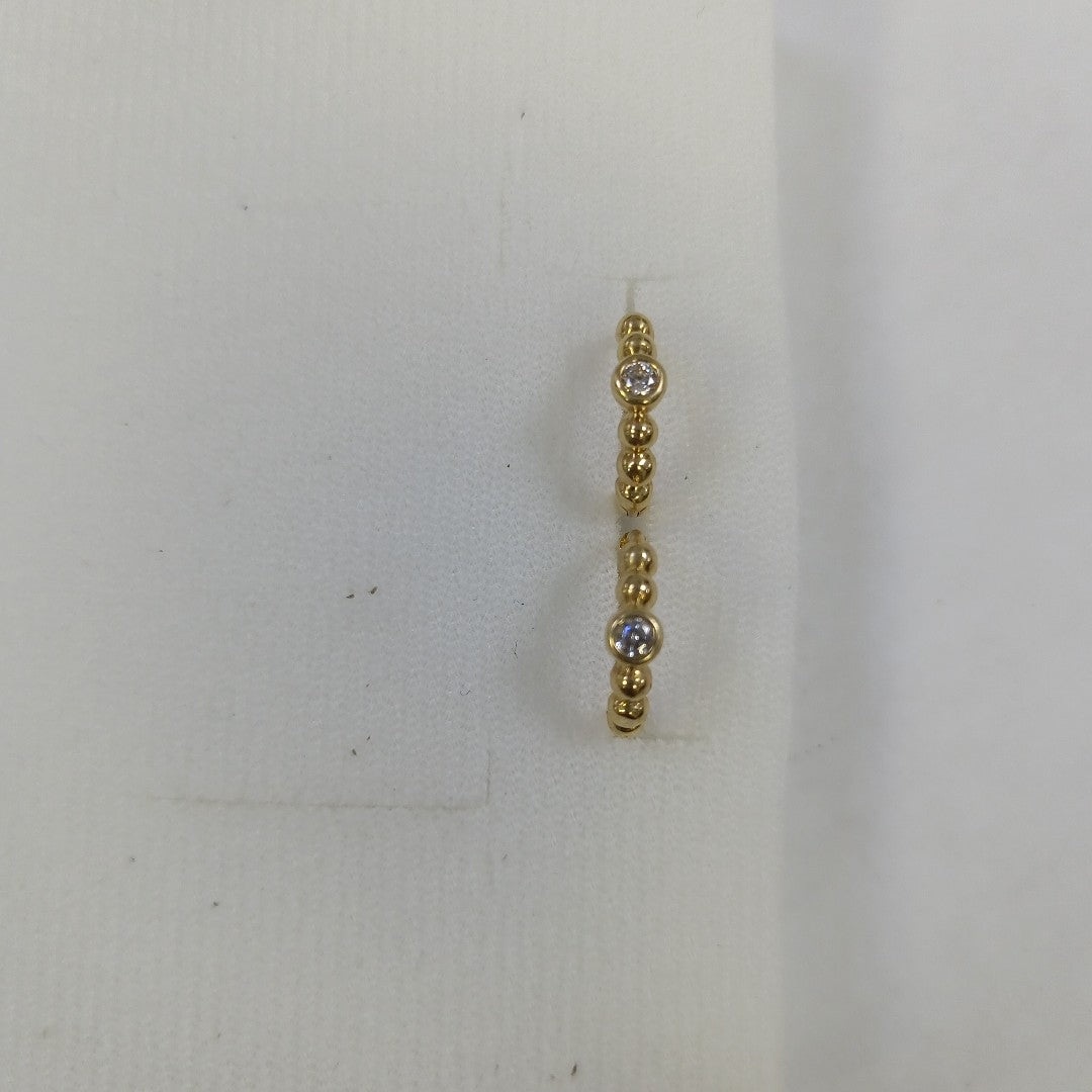 HUGGIES ORO 14K 1.8 (NUEVO)