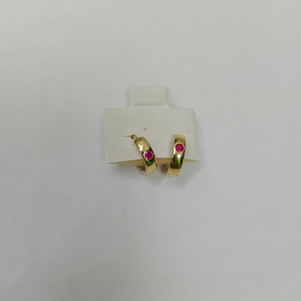HUGGIES ORO 14K 1.3 (NUEVO)