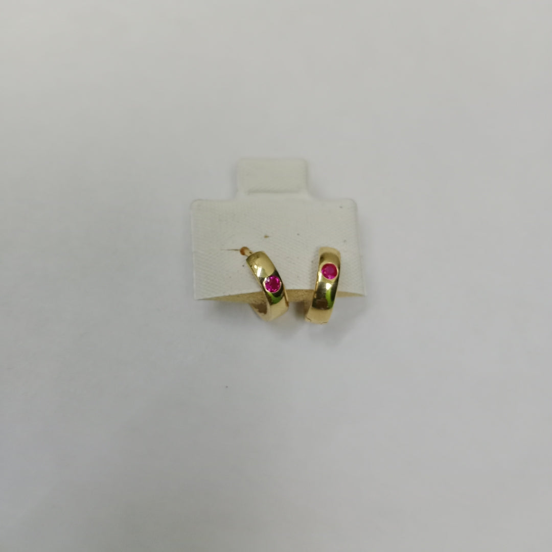 HUGGIES ORO 14K 1.3 (NUEVO)