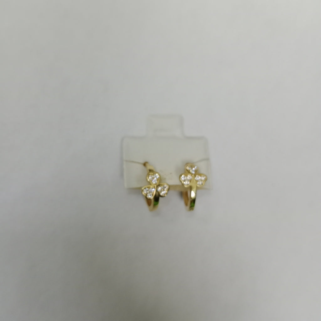 HUGGIES ORO 14K 1.7 (NUEVO)