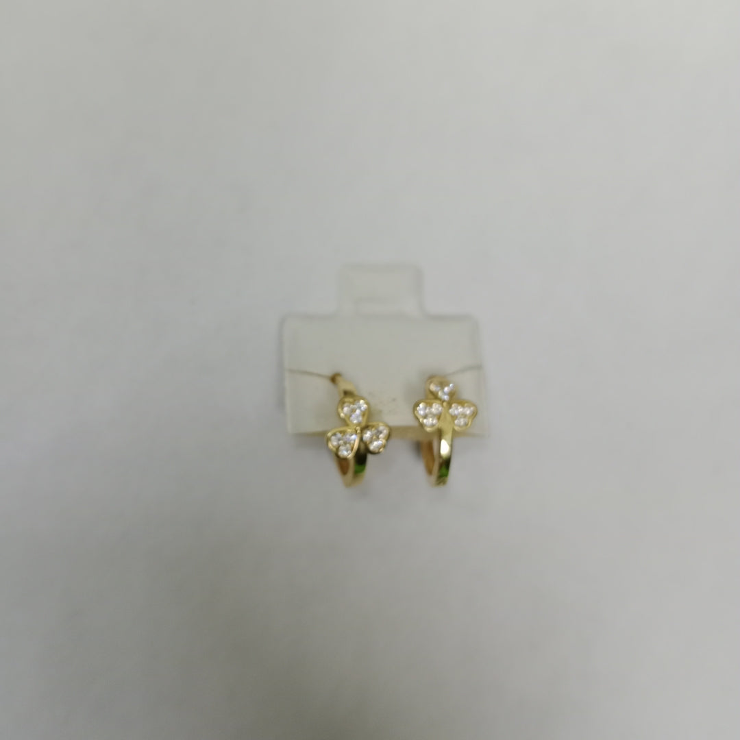HUGGIES ORO 14K 1.7 (NUEVO)
